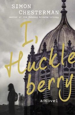 I, Huckleberry