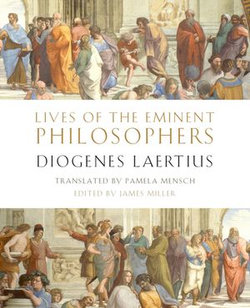 Lives of the Eminent Philosophers