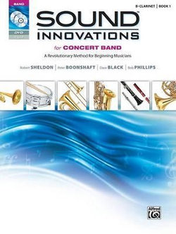 Sound Innovations for Concert Band, Bk 1