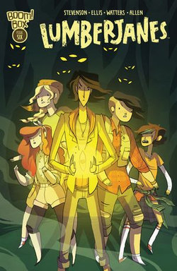 Lumberjanes #6