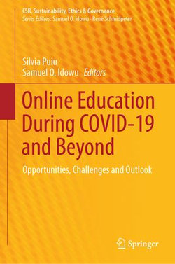 Online Education During COVID-19 and Beyond