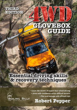 4WD Glovebox Guide