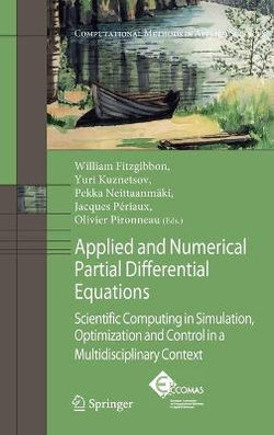 Applied and Numerical Partial Differential Equations