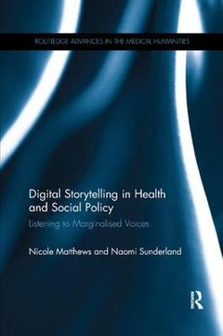 Digital Storytelling in Health and Social Policy