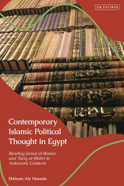 Contemporary Islamic Political Thought in Egypt