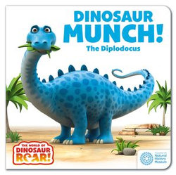 Dinosaur Munch! The Diplodocus