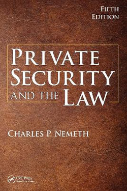 Private Security and the Law