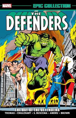 Defenders Epic Collection: the Day of the Defenders