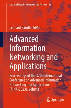 Advanced Information Networking and Applications