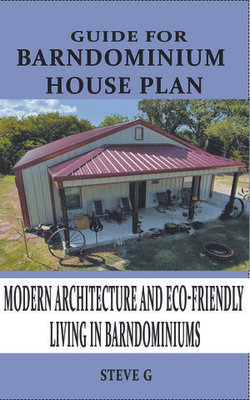 GUIDE FOR BARNDOMINIUM HOUSE PLAN