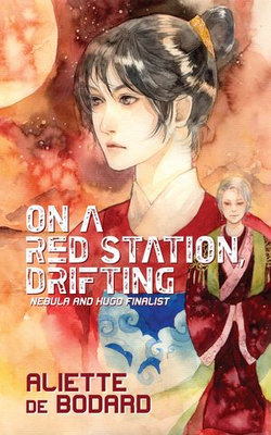 On a Red Station, Drifting