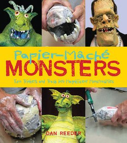 Papier-Mâché Monsters