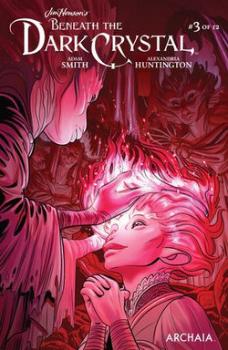 Jim Henson's Beneath the Dark Crystal #3