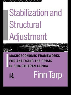 Stabilization and Structural Adjustment