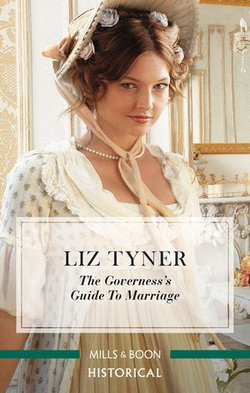 The Governess's Guide to Marriage