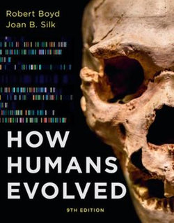 How Humans Evolved