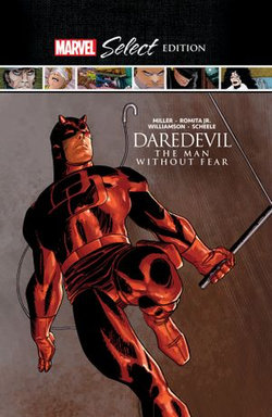 Daredevil: The Man Without Fear Marvel Select