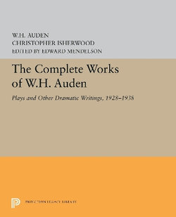 The Complete Works of W. H. Auden