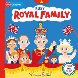 Busy Royal Family