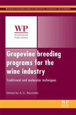 Grapevine Breeding Programs for the Wine Industry