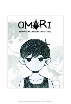 OMORI: the Official Walkthrough & Artbook