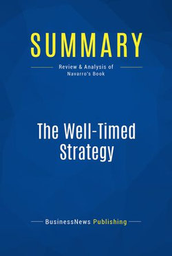 Summary: The Well-Timed Strategy