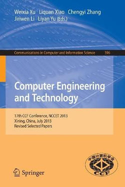 Computer Engineering and Technology