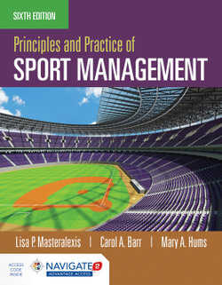 Principles And Practice Of Sport Management