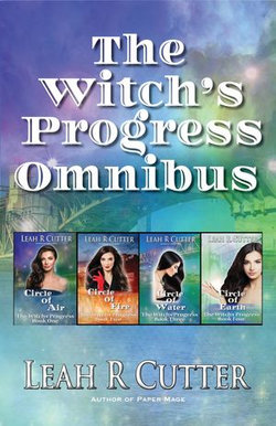 The Witch's Progress Omnibus