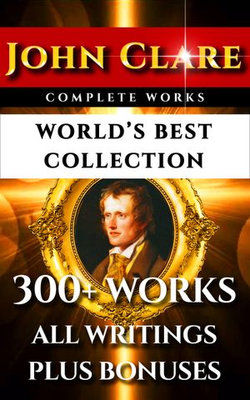 John Clare Complete Works – World’s Best Collection