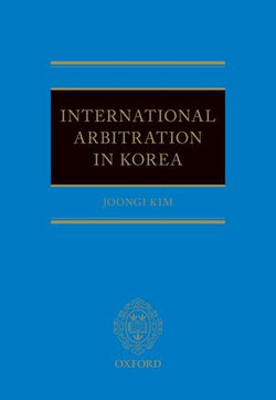 International Arbitration in Korea