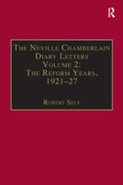 The Neville Chamberlain Diary Letters