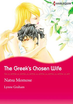 The Greek's Chosen Wife (Harlequin Comics)