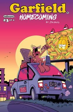 Garfield: Homecoming #3