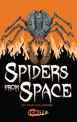 Spiders From Space