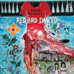 Red Bird Danced