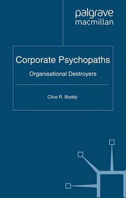 Corporate Psychopaths