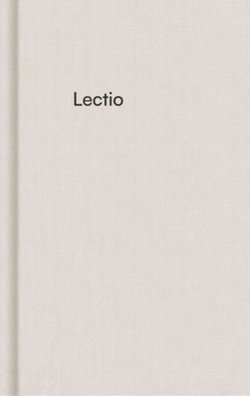 NIV Lectio Bible: a Simple, Ancient Way to Read the Library of Scripture, Cloth over Board