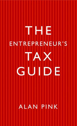 The Entrepreneur's Tax Guide