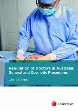 Regulation of Doctors in Australia: General and Cosmetic Procedures