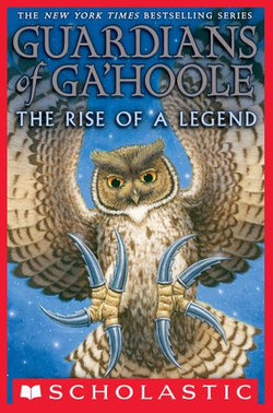 Guardians of Ga'Hoole Collection: Legend of the Guardians