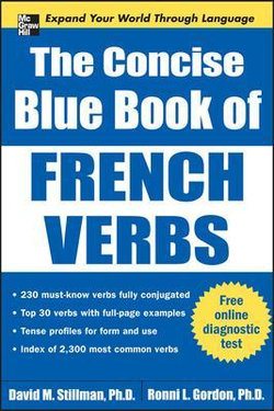 The Concise Blue Book of French Verbs