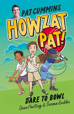 Dare to Bowl (Howzat Pat, #1)