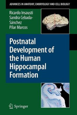 Postnatal Development of the Human Hippocampal Formation