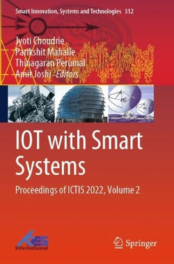 IOT with Smart Systems