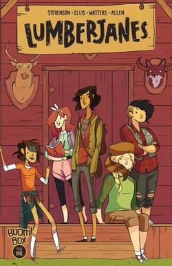 Lumberjanes Vol. 1