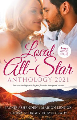 Local All-Star Anthology 2021/Demanding His Hidden Heir/Stepping into the Prince's World/Tempted by Her Italian Surgeon/The Case for Temptati