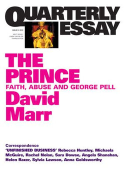 Quarterly Essay 51 The Prince