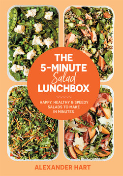 The 5-Minute Salad Lunchbox (updated)