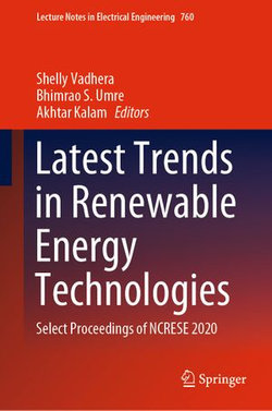 Latest Trends in Renewable Energy Technologies